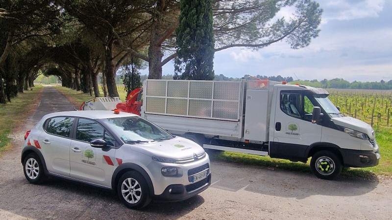 W&G élagage c'est votre élagueur de qualité à Bordeaux pour tout vos travaux d'élagage et de l'abattage des arbres